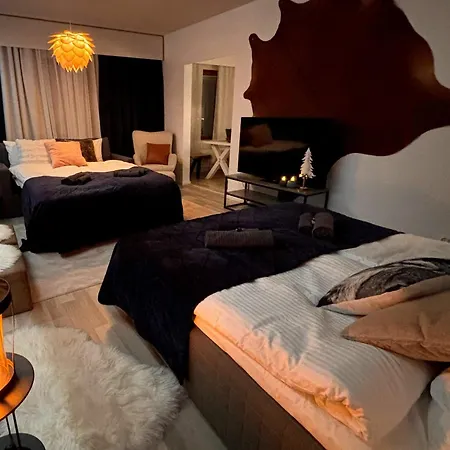Wolf Street Gem, Free Parking N Nearby Bus Stop Rovaniemi
