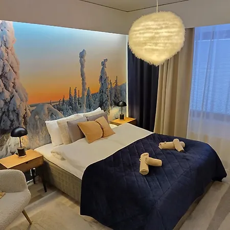 Wolf Street Gem, Free Parking N Nearby Bus Stop * Ροβανιέμι